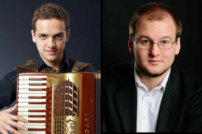 Tóka Ágoston és Kéméndi Tamás - Petőfi Kulturális Program - Kamarakoncert - Márkó