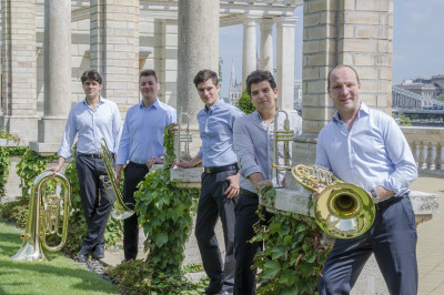 Petőfi Kulturális Program - Kamarakoncert - In Medias Brass